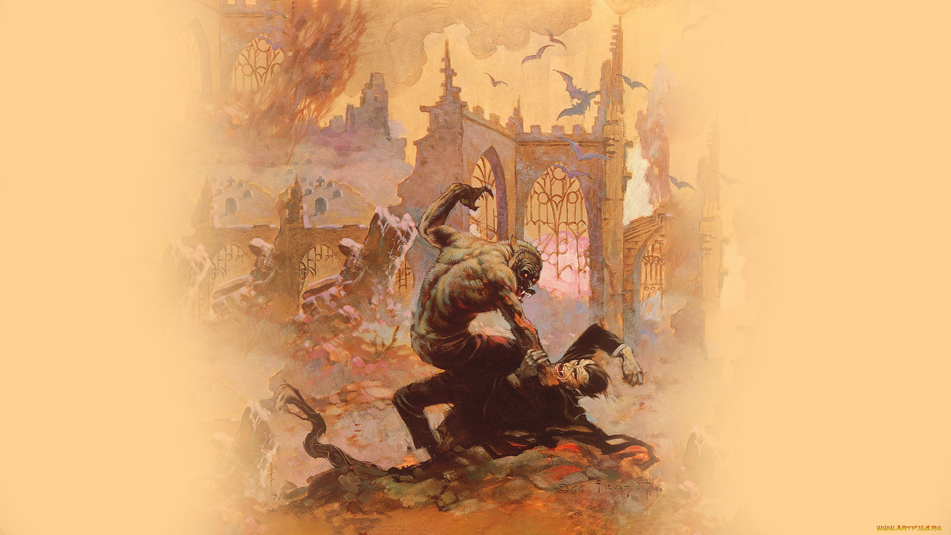 , _frank frazetta, frank, frazetta
